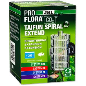Förlängning JBL Proflora Co2 Taifun Spiral image-2