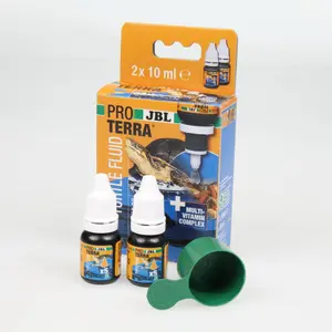 Dietary supplement JBL Proterra Turtle Fluid image-2