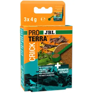 Dietary supplement JBL Proterra Crick