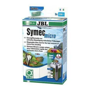 Αξεσουάρ φίλτρου ενυδρείου JBL Symecmicro image-0