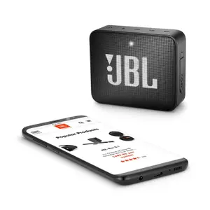 Wireless bluetooth speaker JBL GO 2 image-3
