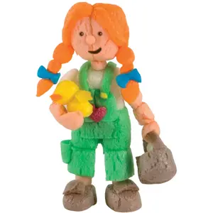 Creative activities 5-litre bucket playmaïs Jbm image-1