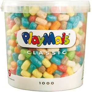 Creative activities playmais bucket Jbm image-0