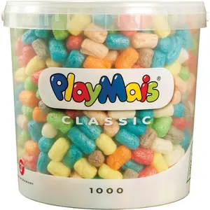 Creative activities playmais bucket Jbm image-3