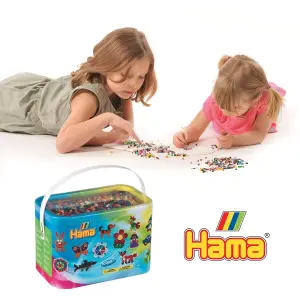 10000 hama beads 22 colors Jbm Sarl Baril image-3
