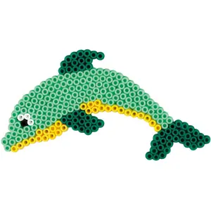 Dolphins ironing beads box Jbm Sarl image-1