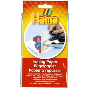 Ironing paper Jbm image-1