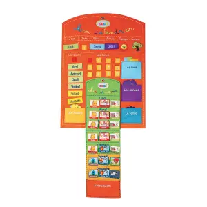 Fabric calendar Jbm Sarl image-0