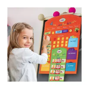 Fabric calendar Jbm Sarl image-2