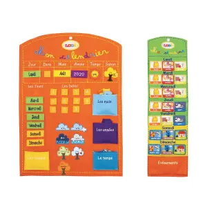 Fabric calendar Jbm Sarl image-3