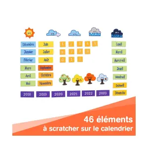 Fabric calendar Jbm Sarl image-4