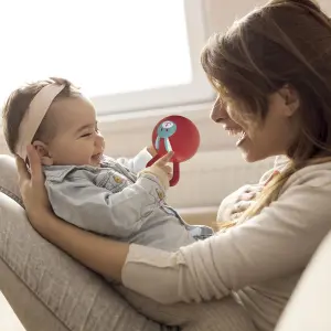 Rattle ball for pre-12 months Jbm image-6