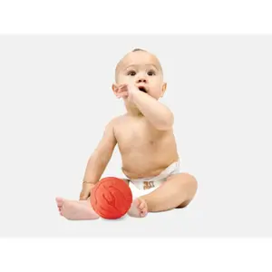 Early-learning games box of 3 sensory balls Jbm image-4