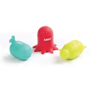 Washable spray bath toys Jbm image-0
