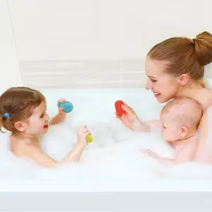 Washable spray bath toys Jbm image-1