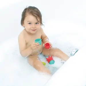 Washable spray bath toys Jbm image-2
