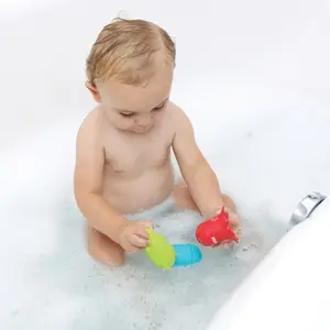 Washable spray bath toys Jbm image-4