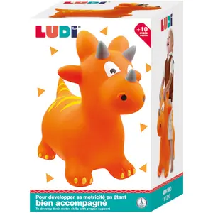 Outdoor games jumping animal Jbm Dino [Spe] image-1