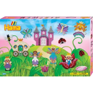 Creative activities hama box gm fairy world Jbm image-0
