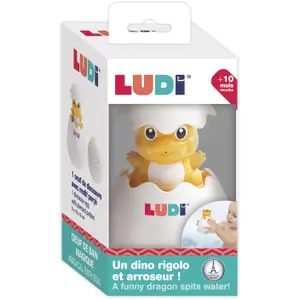 Early-learning games Magic bath egg Jbm Ludi