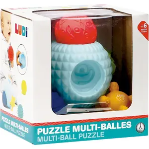 Multi-ball puzzle Jbm SPE image-0