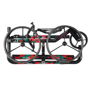 Special edition electric golf cart JuCad Carbon Travel 2.0 image-2