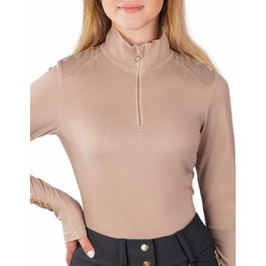 Technical long-sleeve riding top for women JD Attack Cilla image-2