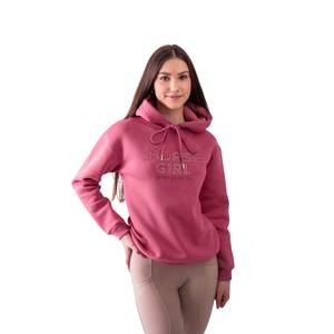 Sweatshirt med hætte til kvinder JD Attack Riding