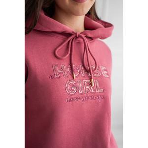 Sweatshirt med hætte til kvinder JD Attack Riding image-2