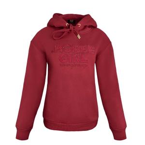 Women's hooded sweatshirt JD Attack Riding