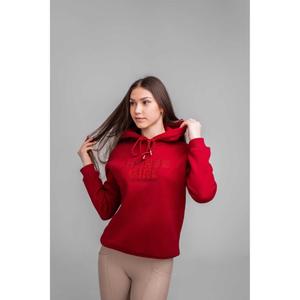 Women's hooded sweatshirt JD Attack Riding image-1