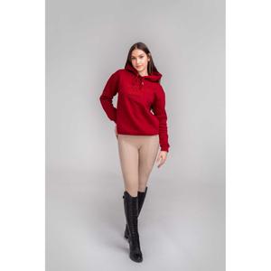 Women's hooded sweatshirt JD Attack Riding image-2