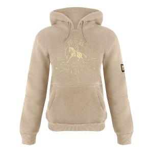 Felpa con cappuccio da donna JD Attack Royal