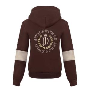 Women's zip-up hoodie JD Attack Stefanie image-1