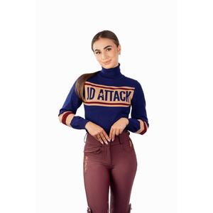 Rollkragenpullover Damen JD Attack Zenya