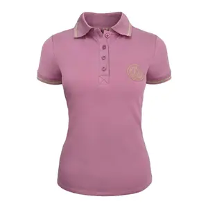 Damskie jeździeckie polo JD Attack Alisa image-0