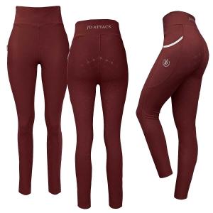 Women's full grip riding leggings JD Attack Cathrine