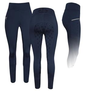 Women's full grip riding leggings JD Attack Cecile image-1
