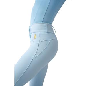 Women's full grip riding leggings JD Attack Cilla image-2