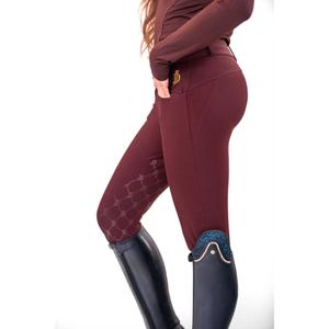 Women's full grip riding leggings JD Attack Cilla