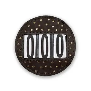 Numero di cavalcatura JD Attack Ellegance image-0