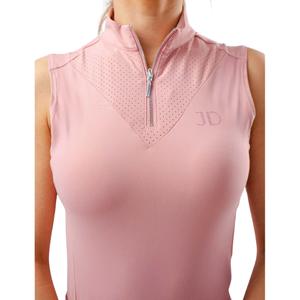 Women's Sleeveless Technical Riding Top JD Attack Stella