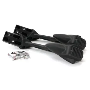 Kit de 2 reposes-pieds JD Bug Carver