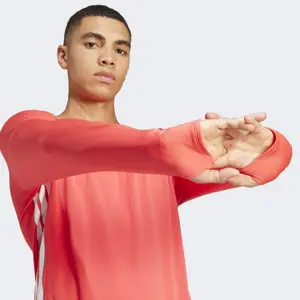 Long sleeve T-shirt adidas Adizero image-3