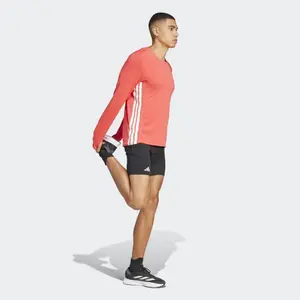 Long sleeve T-shirt adidas Adizero image-4