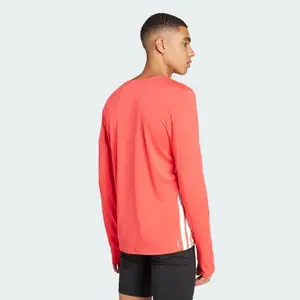 Long sleeve T-shirt adidas Adizero image-5