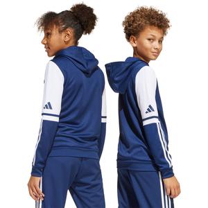 Hooded sweatshirt for kids adidas Squadra25 image-2