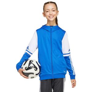 Hooded sweatshirt for kids adidas Squadra25 image-1
