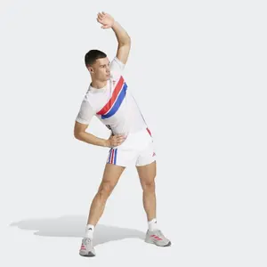 T-shirt adidas Adizero Retro image-3