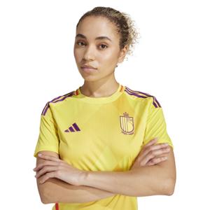 Maillot de visita para mujer Belgique Women's Euro 2025 image-5